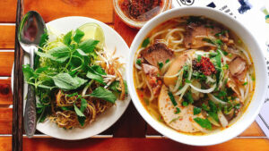 Read more about the article Savoring the Heat: How to Make Spicy Pho Soup at Home